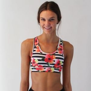 Senita Brand Medium sports bra